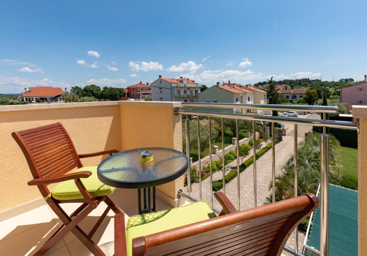 B&B Villa Oasa 2 Rovinjsko Selo Eksteriør bilde
